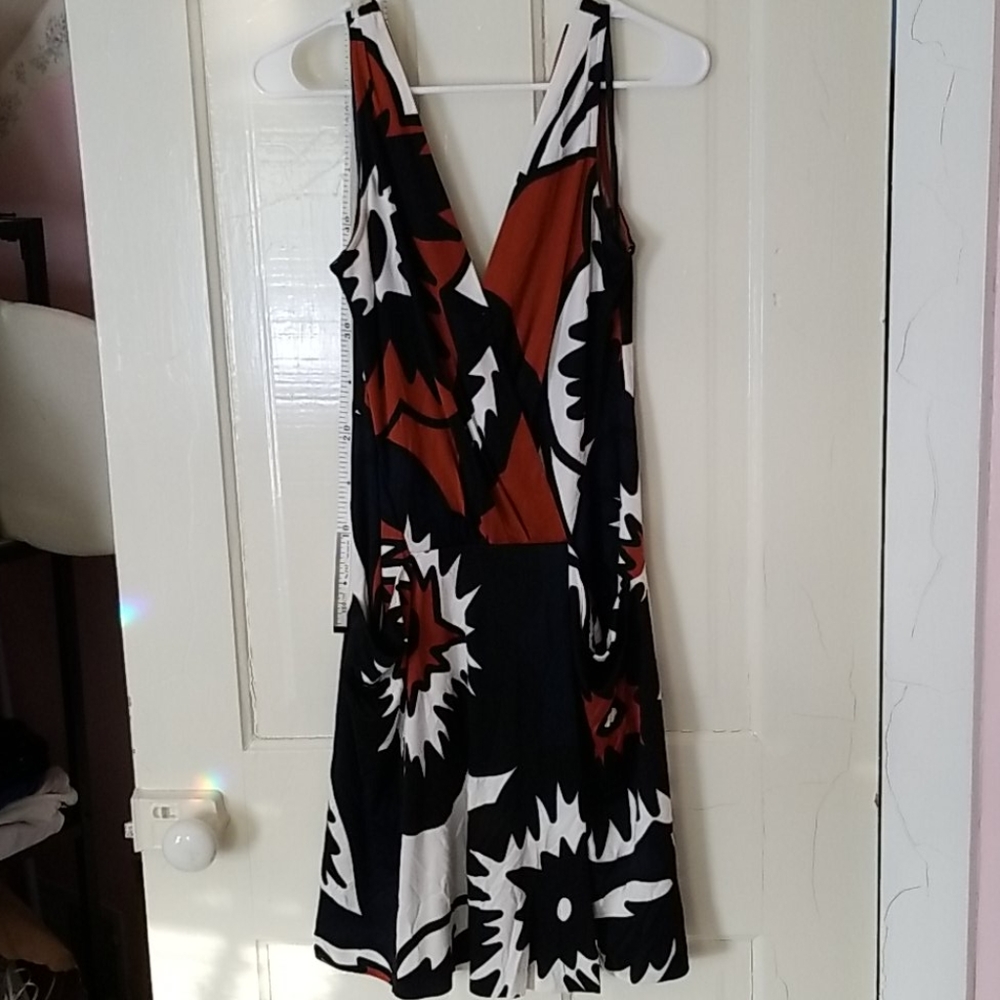 Diane von Furstenberg dress